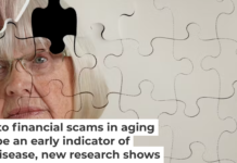 A brain region called the entorhinal cortex may offer an important puzzle piece to understanding early Alzheimer’s disease. Andrew Bret Wallis/The Image Bank via Getty Images